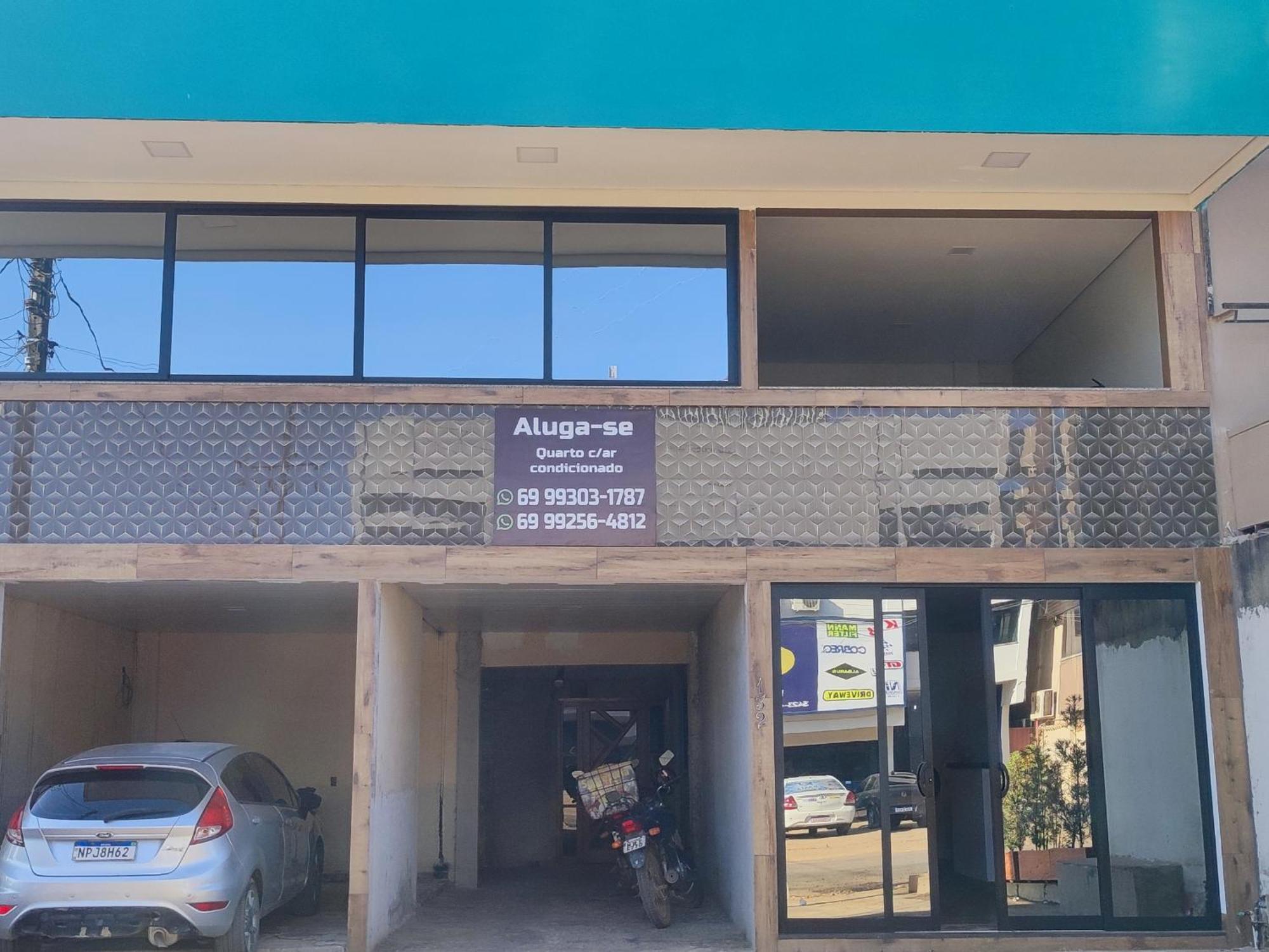 Pousada Ji Parana Ji-Paraná Exterior foto
